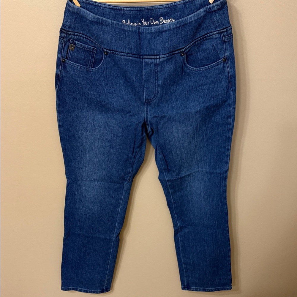 Women's Blue Jeans